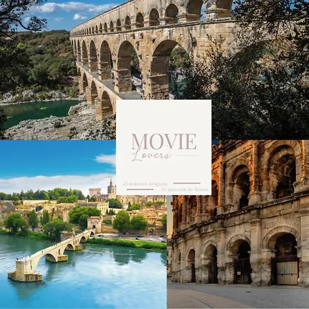 Apartment Cinema & Balneo Privatif