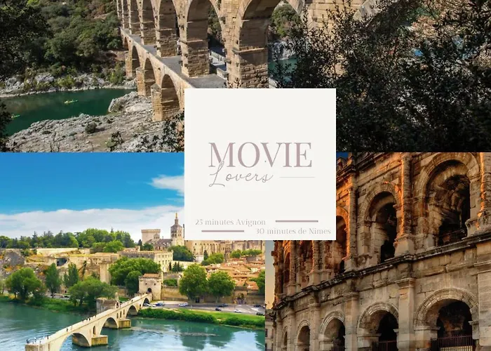 Apartment Cinema & Balneo Privatif