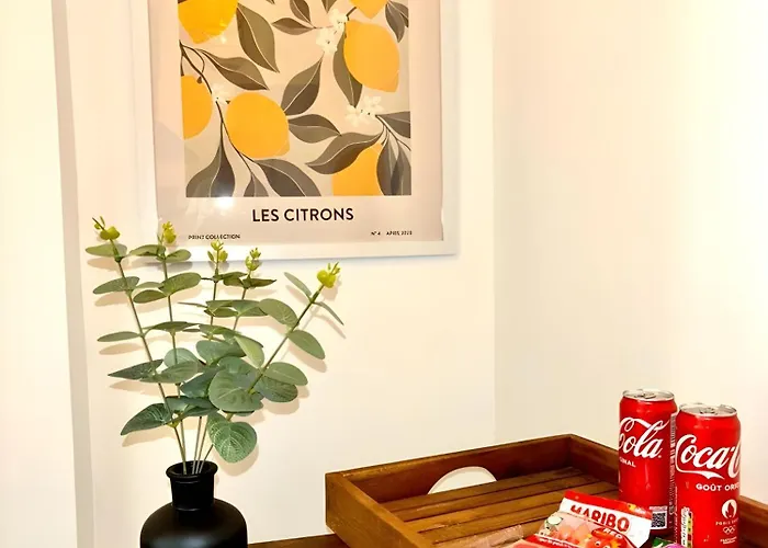 Cinema & Balneo Privatif Apartment *